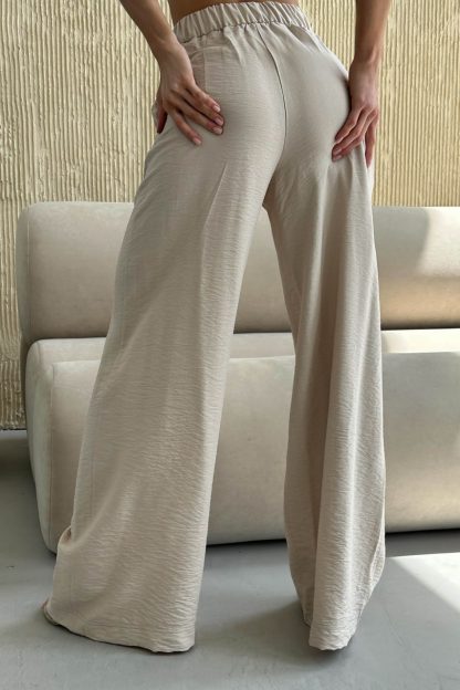 Trousers culotte